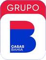 Grupo Casas Bahia, patrocinador oficial